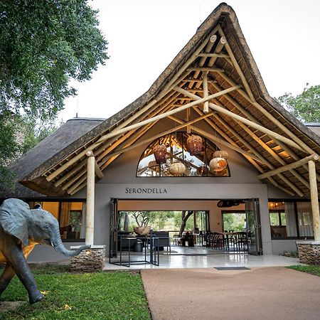 Serondella Safari Lodge Thornybush Game Reserve Exterior photo