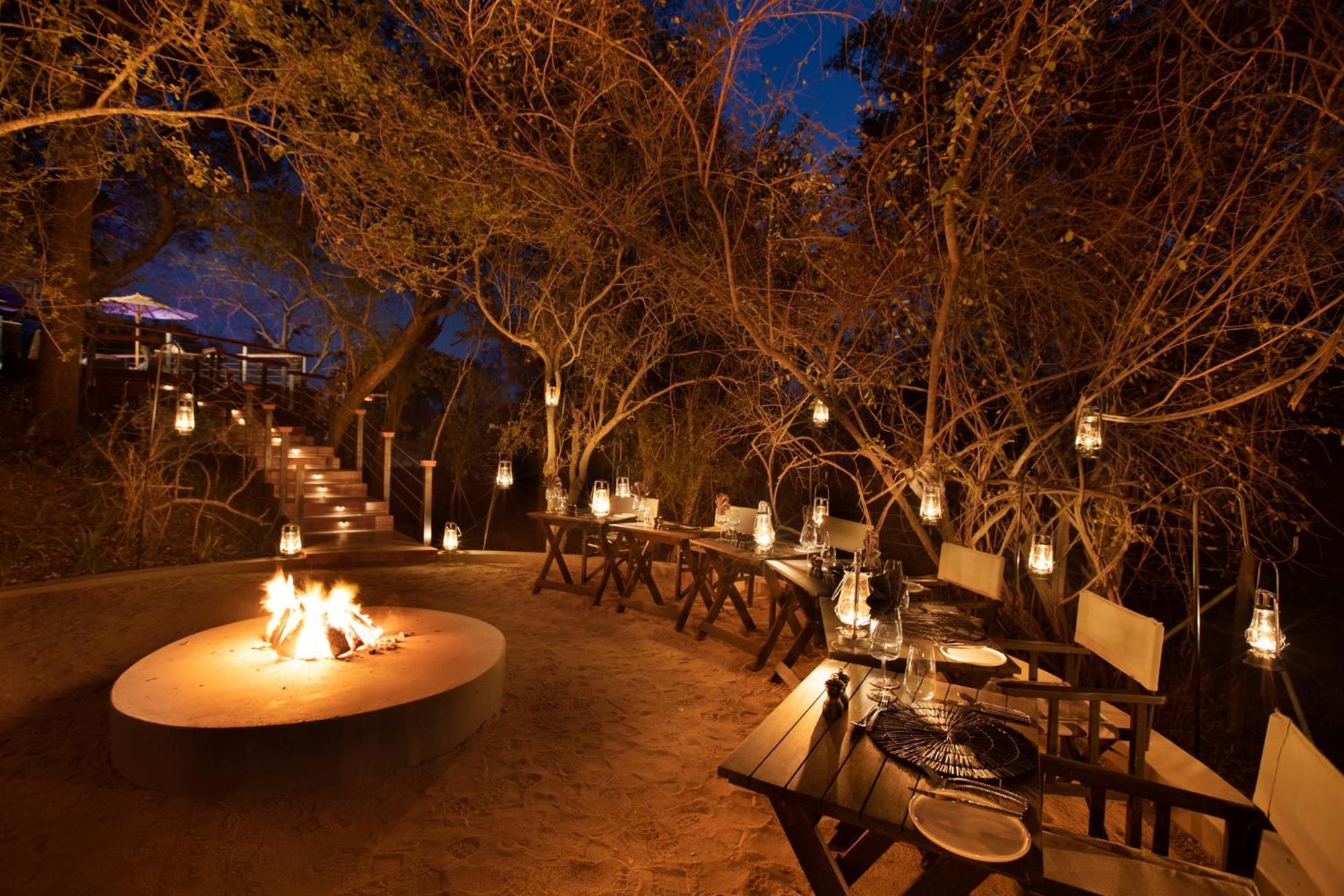 Serondella Game Lodge Thornybush Game Reserve Exterior photo