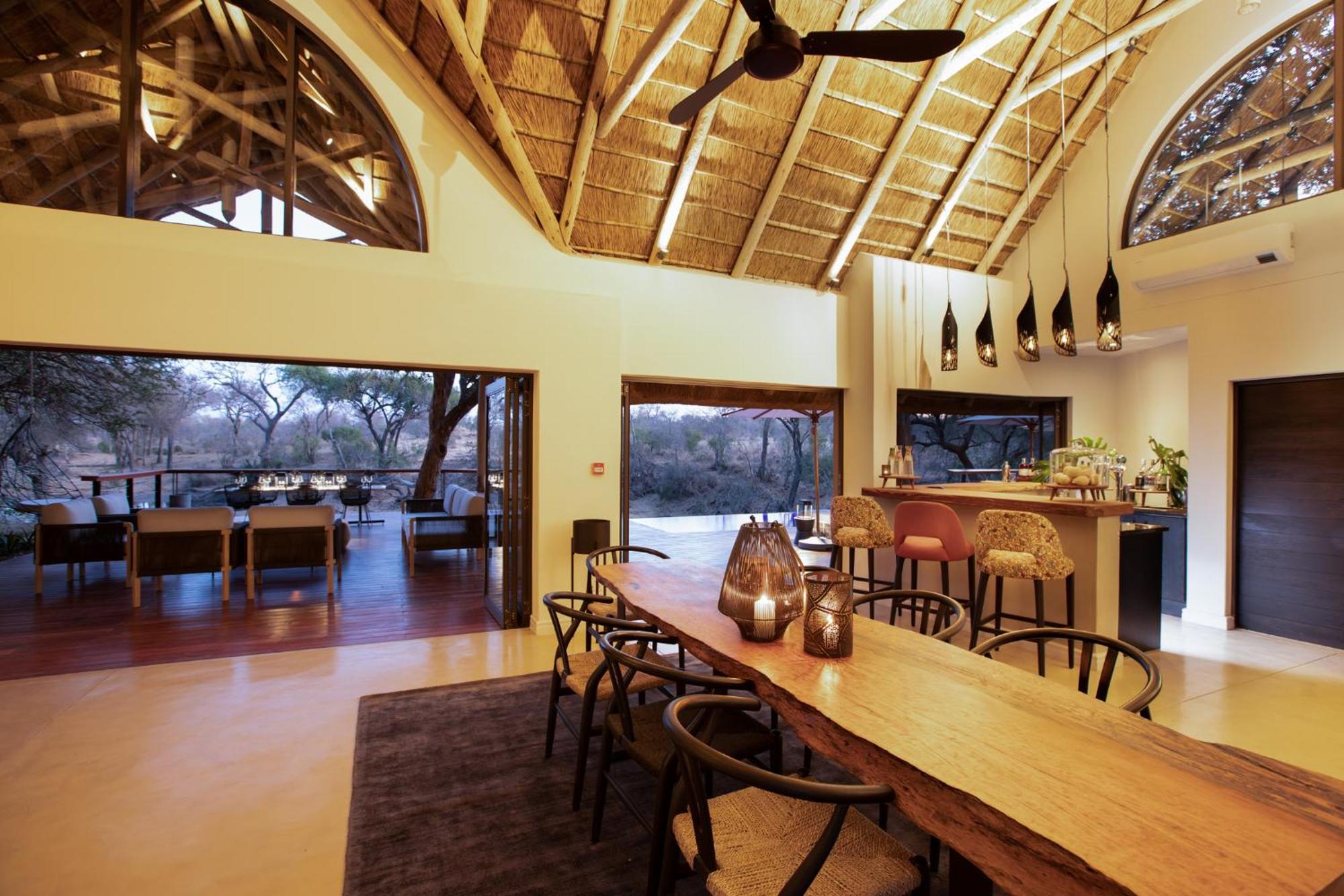 Serondella Game Lodge Thornybush Game Reserve Exterior photo