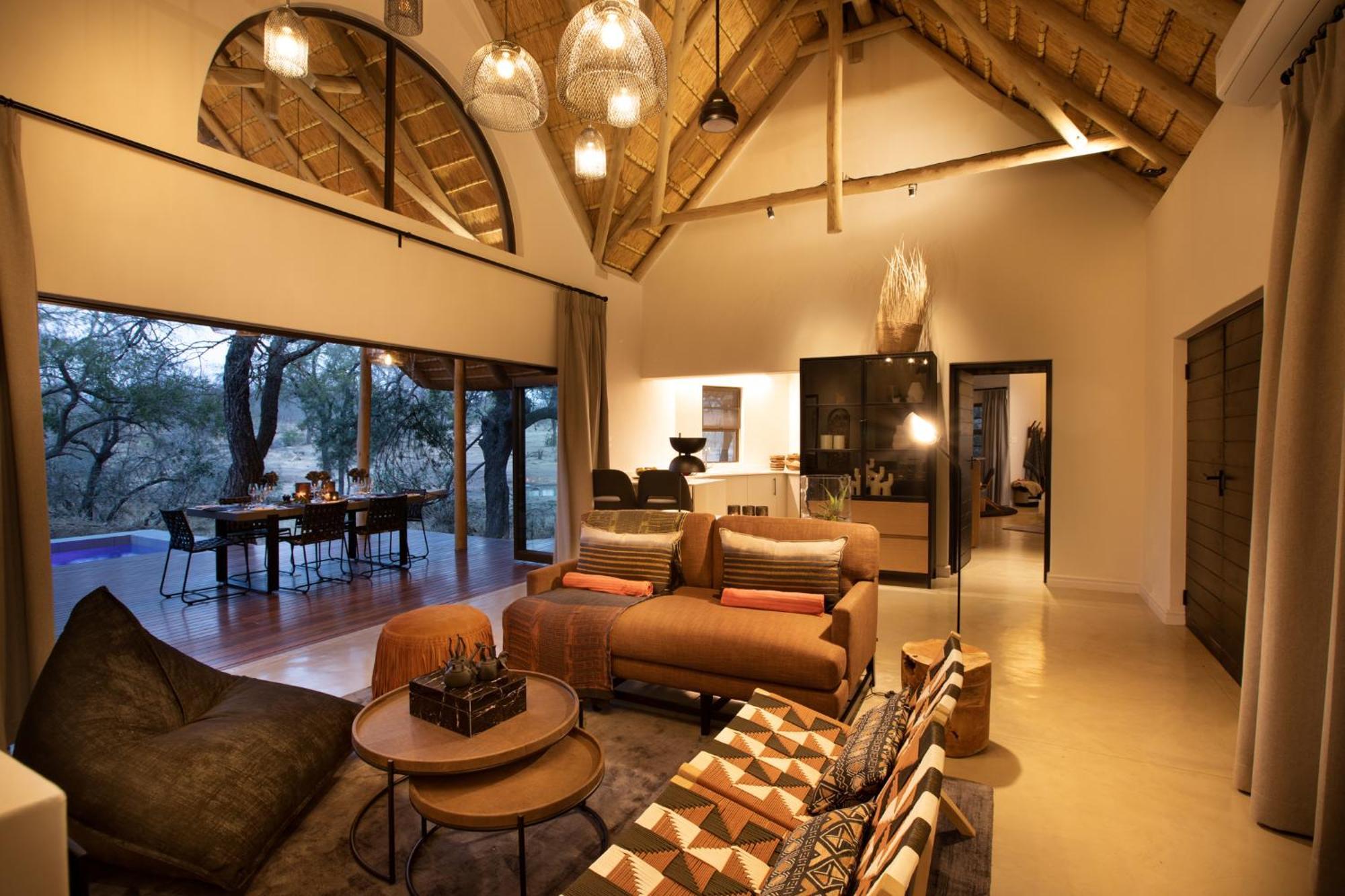 Serondella Game Lodge Thornybush Game Reserve Exterior photo