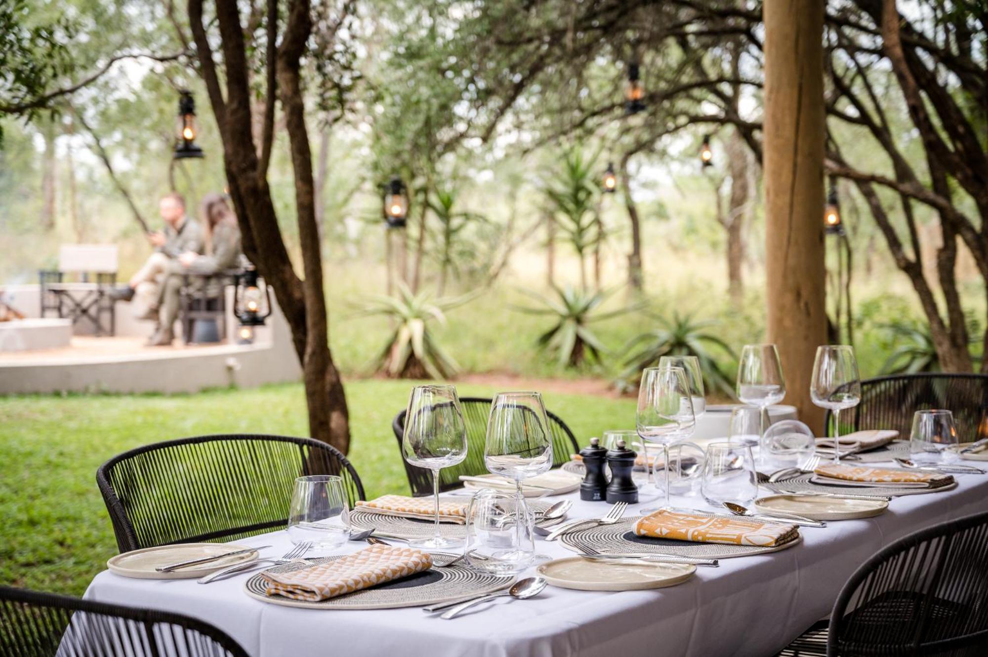 Serondella Safari Lodge Thornybush Game Reserve Exterior photo