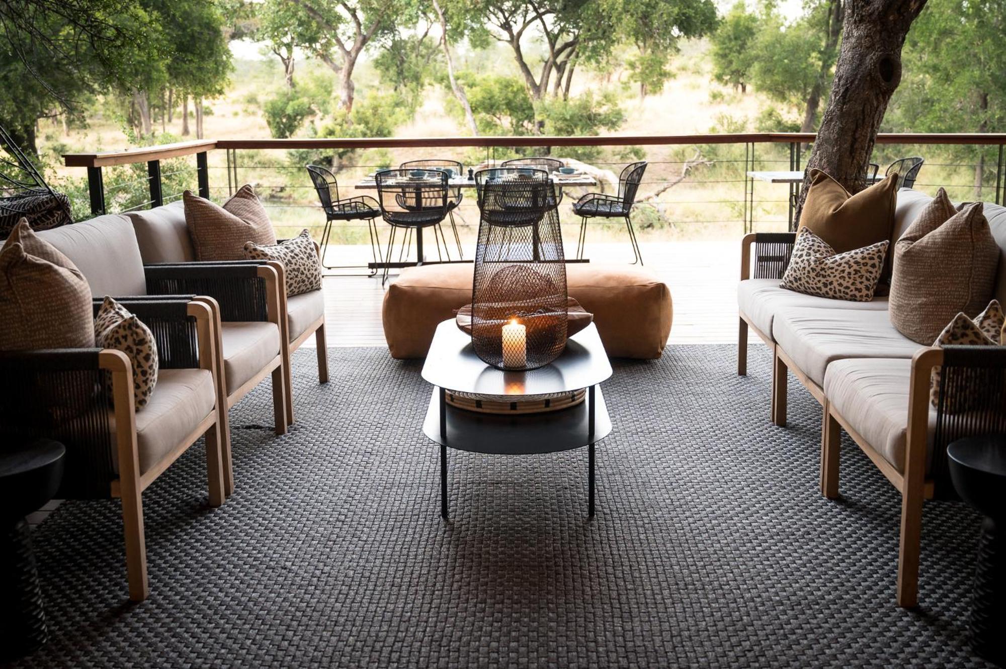 Serondella Safari Lodge Thornybush Game Reserve Exterior photo
