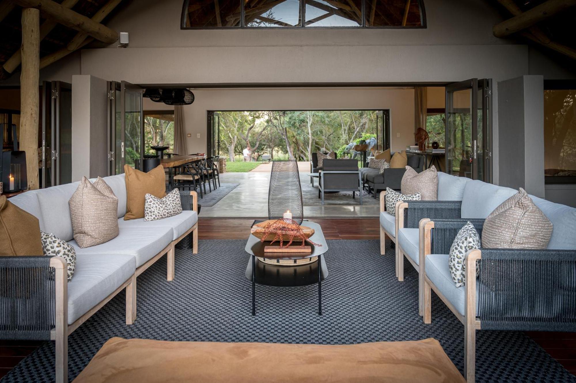 Serondella Safari Lodge Thornybush Game Reserve Exterior photo