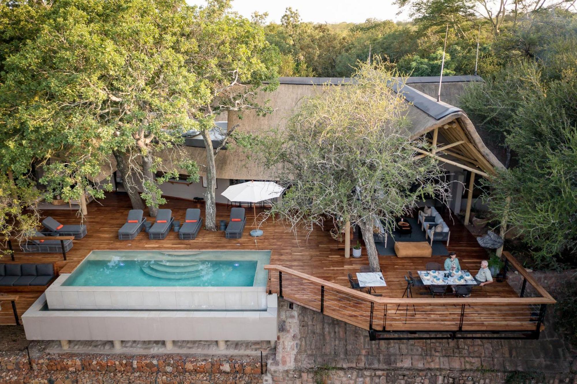 Serondella Safari Lodge Thornybush Game Reserve Exterior photo
