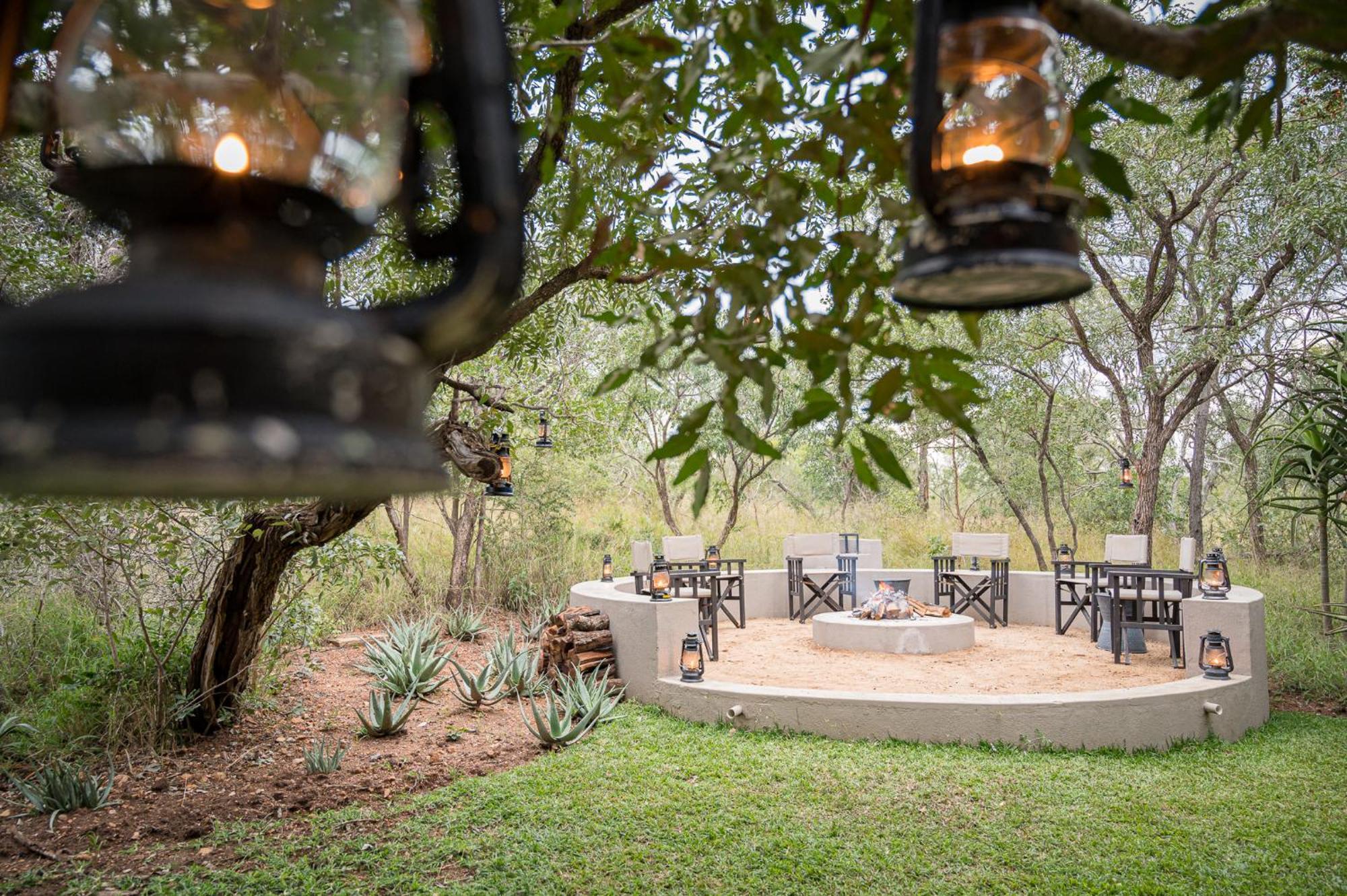 Serondella Safari Lodge Thornybush Game Reserve Exterior photo