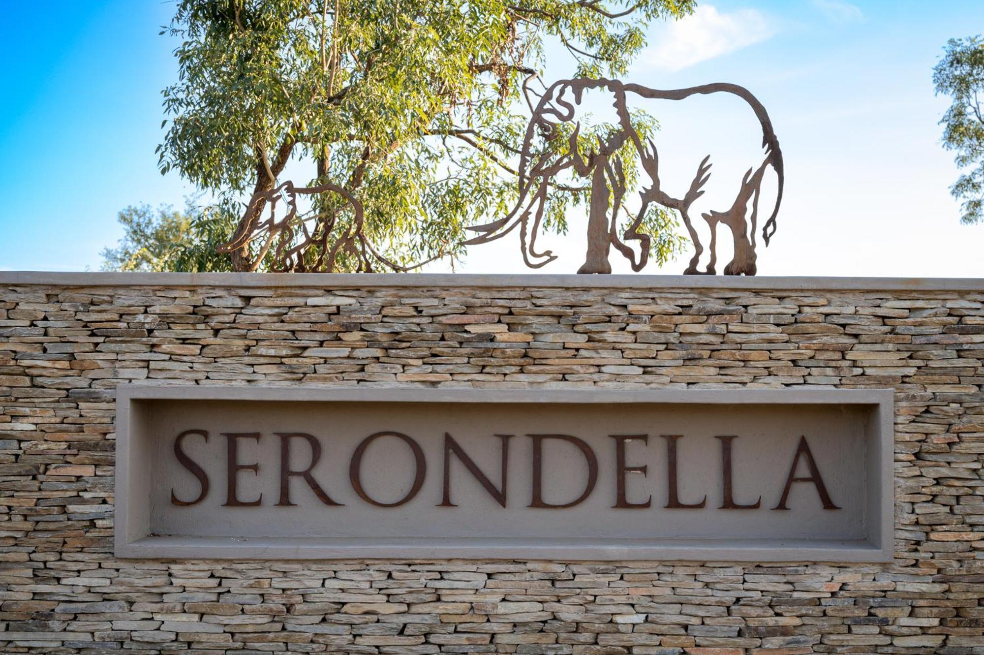 Serondella Safari Lodge Thornybush Game Reserve Exterior photo