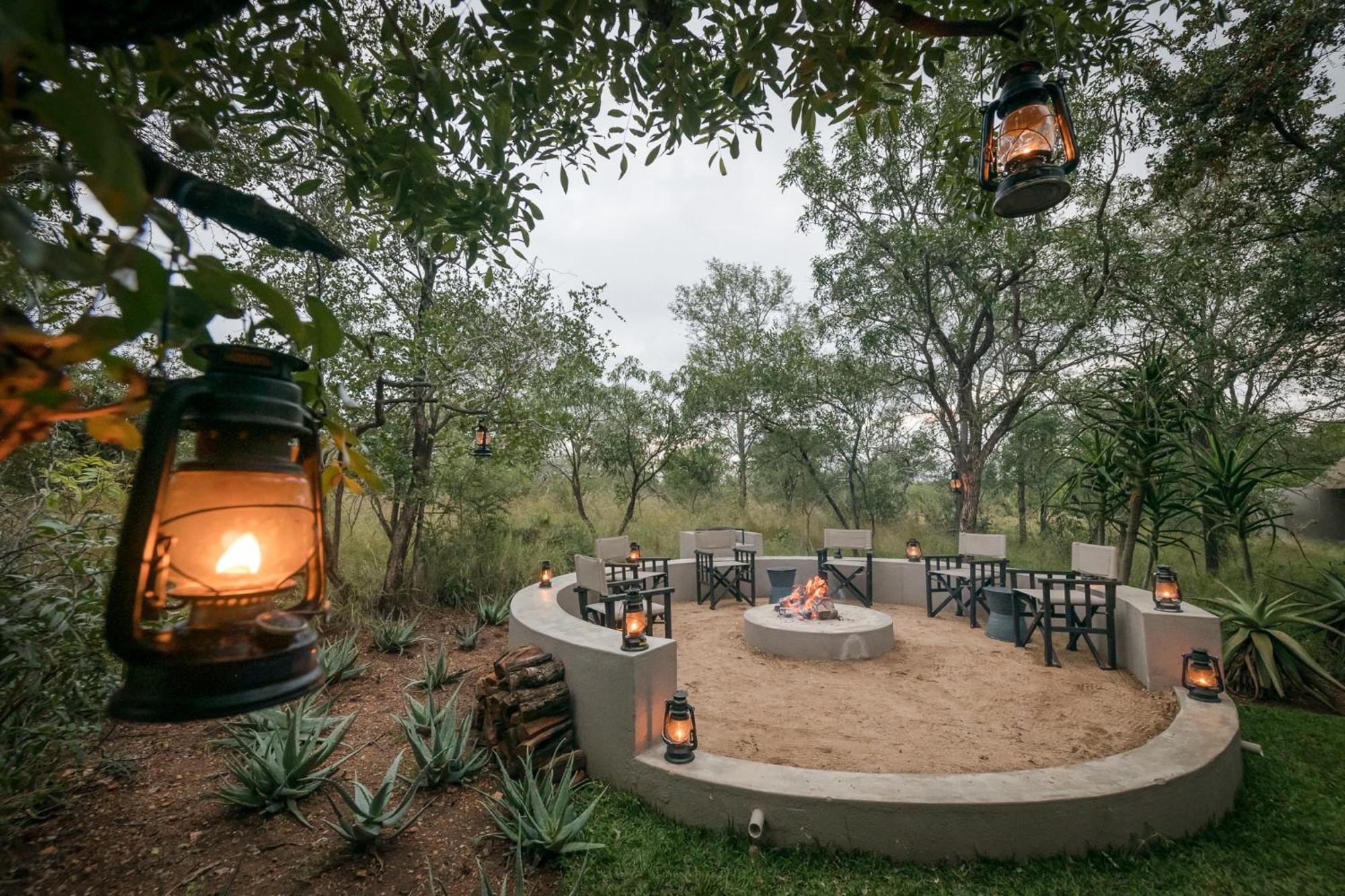 Serondella Safari Lodge Thornybush Game Reserve Exterior photo