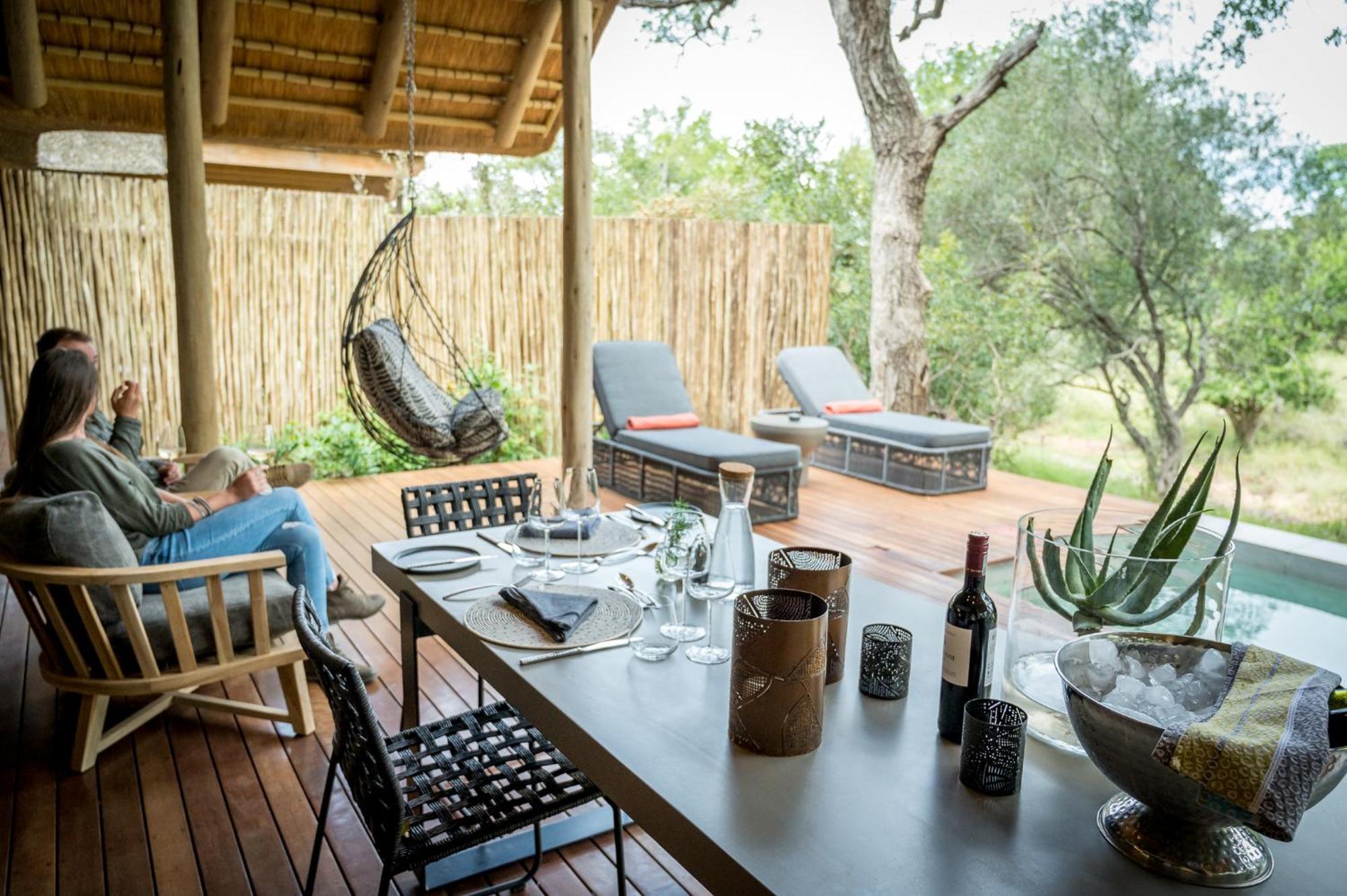 Serondella Game Lodge Thornybush Game Reserve Exterior photo