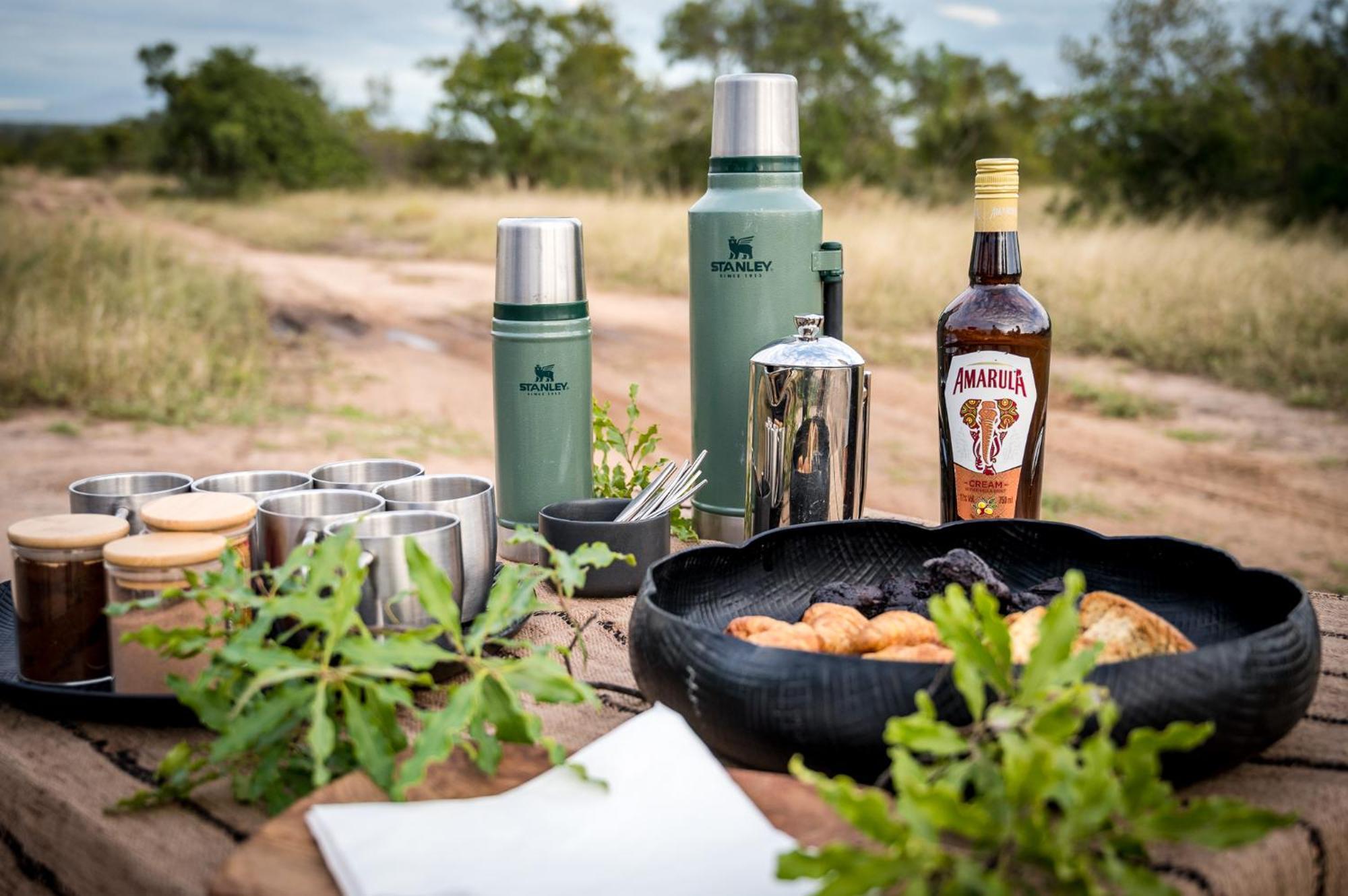 Serondella Safari Lodge Thornybush Game Reserve Exterior photo