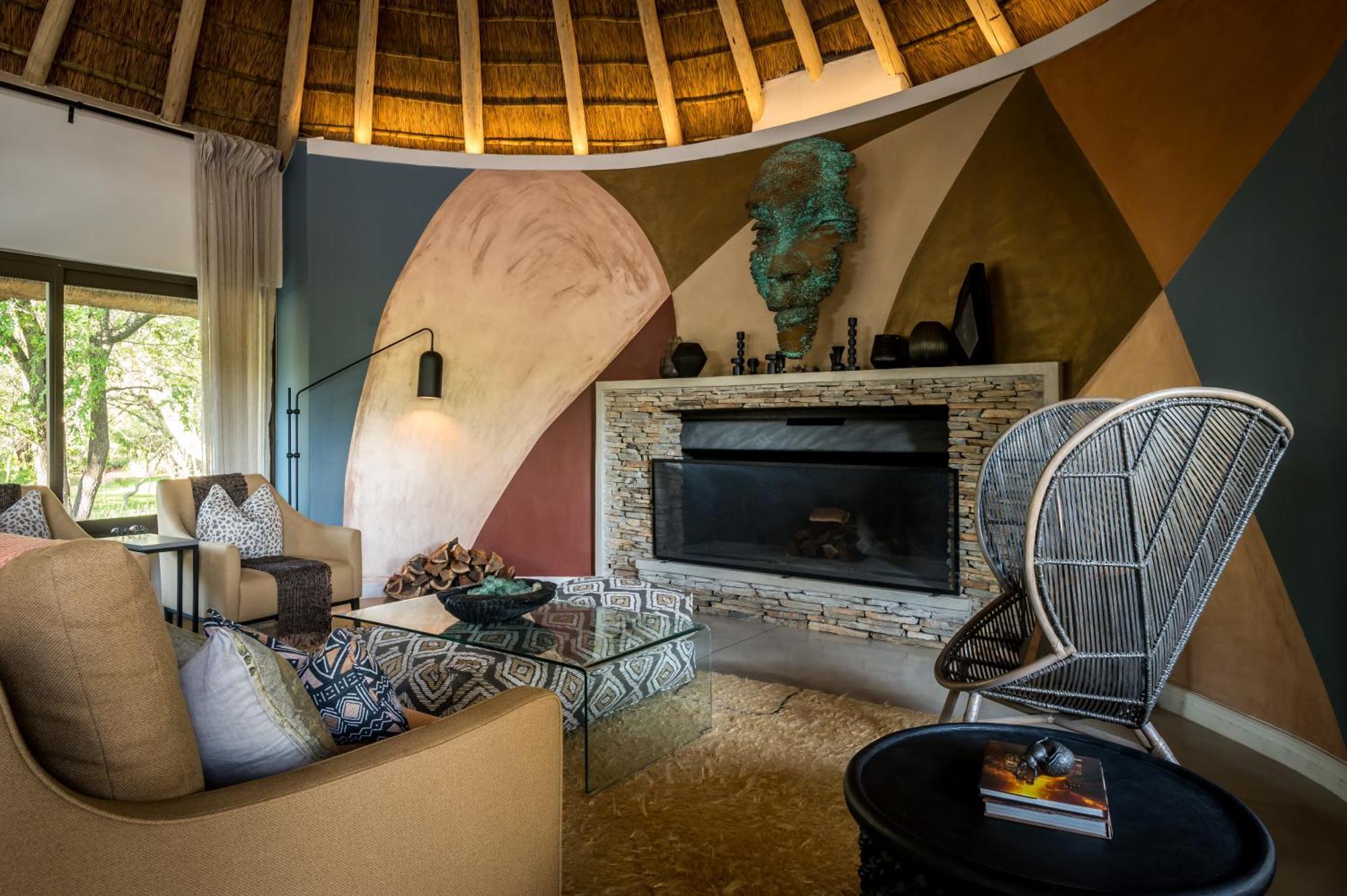 Serondella Safari Lodge Thornybush Game Reserve Exterior photo