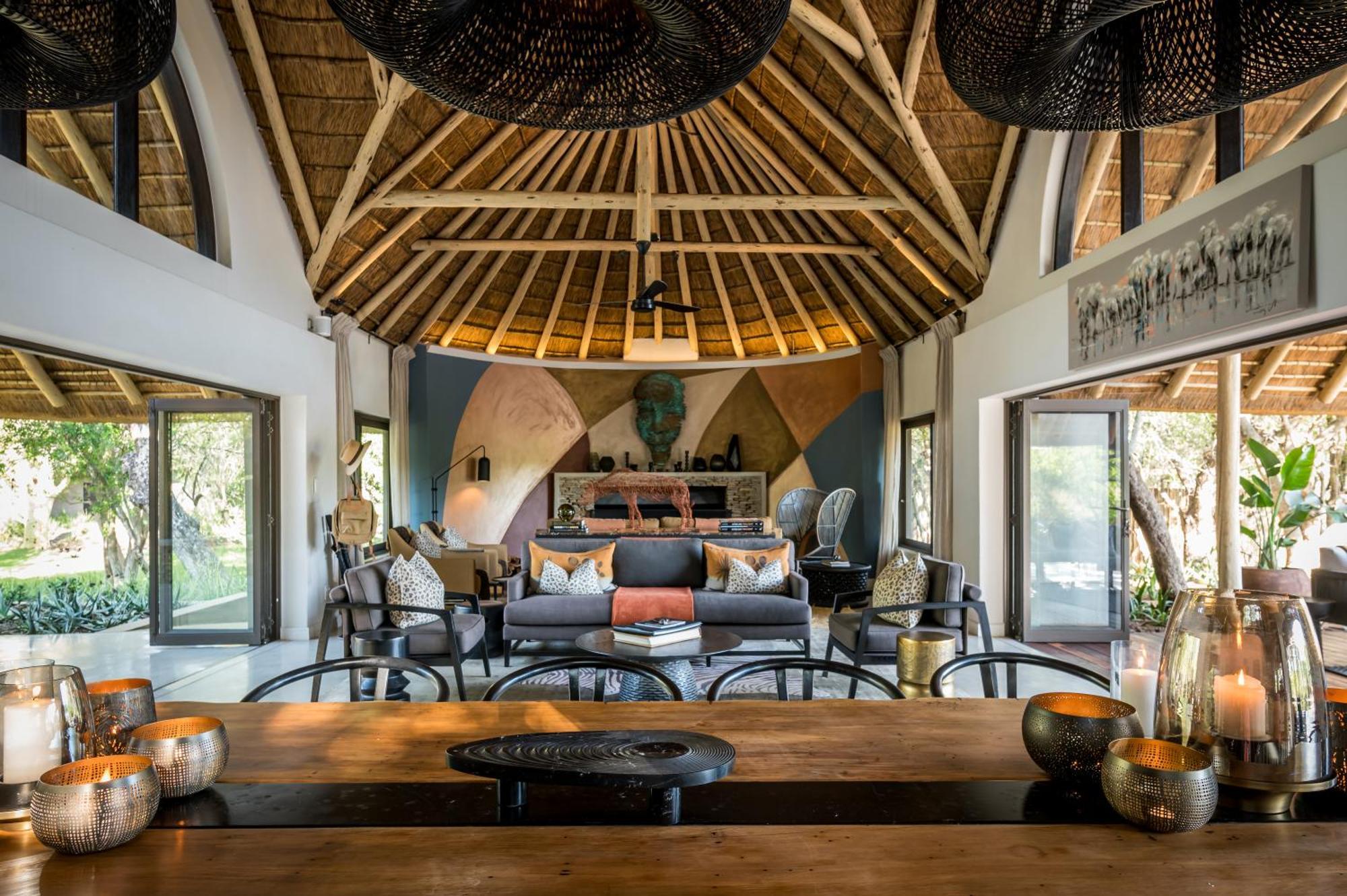 Serondella Safari Lodge Thornybush Game Reserve Exterior photo