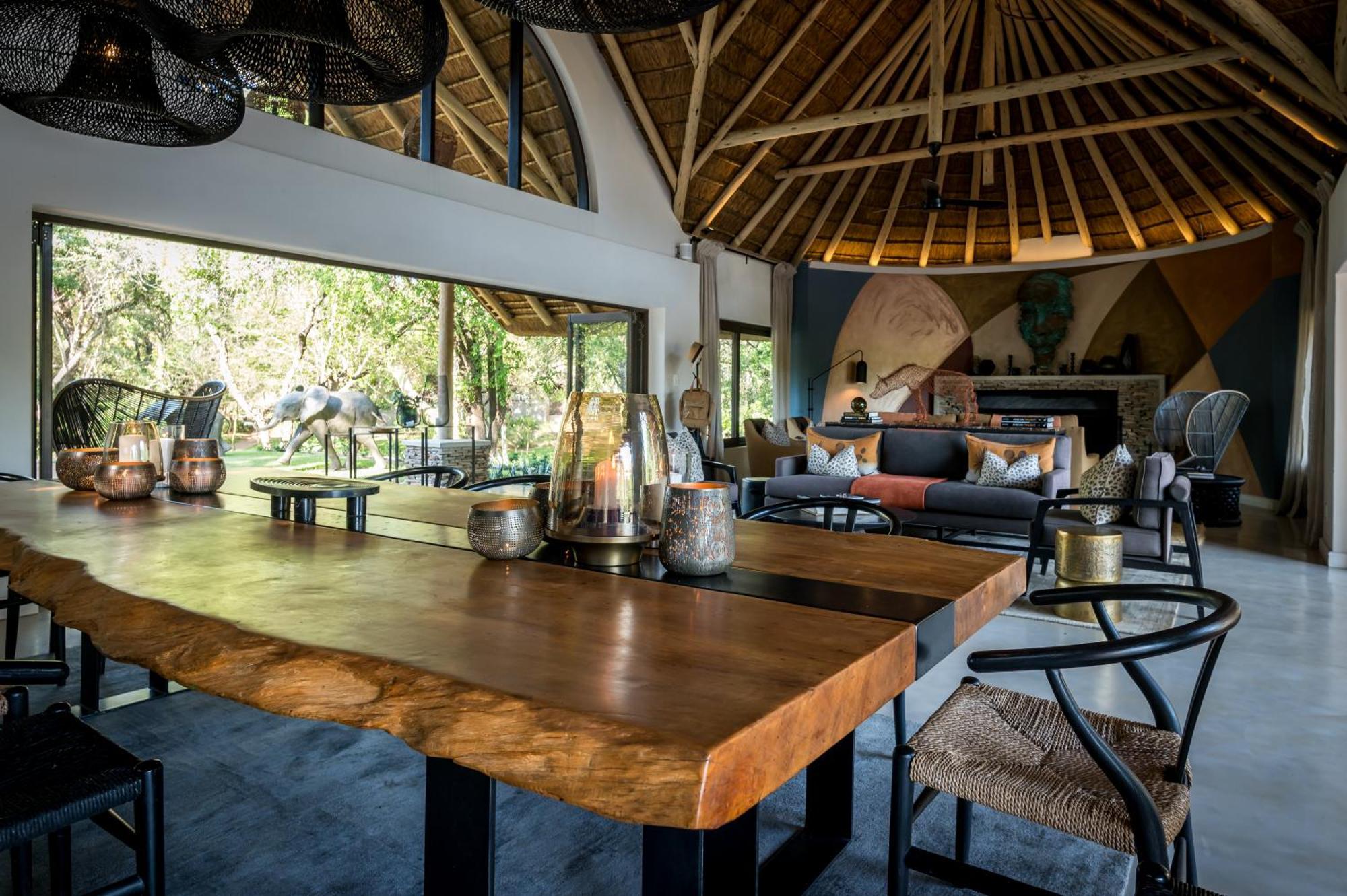 Serondella Safari Lodge Thornybush Game Reserve Exterior photo