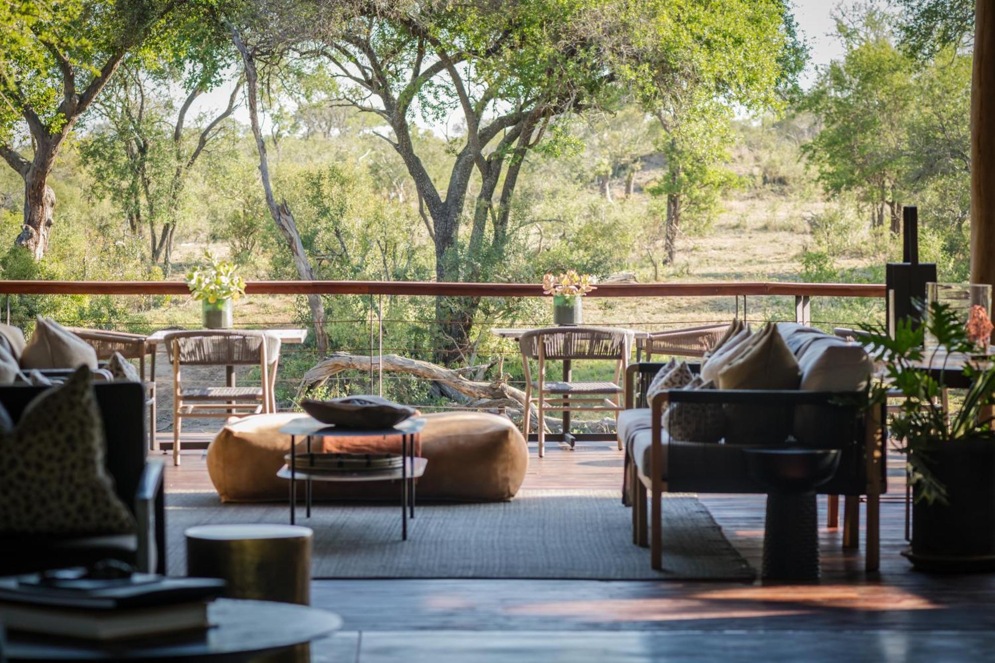 Serondella Safari Lodge Thornybush Game Reserve Exterior photo