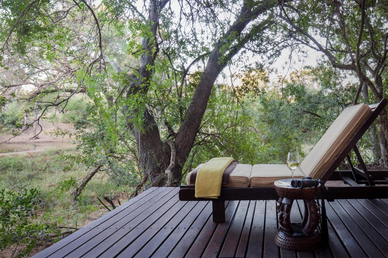 Serondella Safari Lodge Thornybush Game Reserve Exterior photo