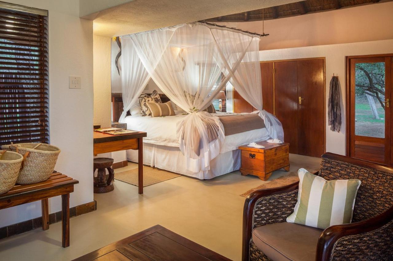 Serondella Safari Lodge Thornybush Game Reserve Exterior photo
