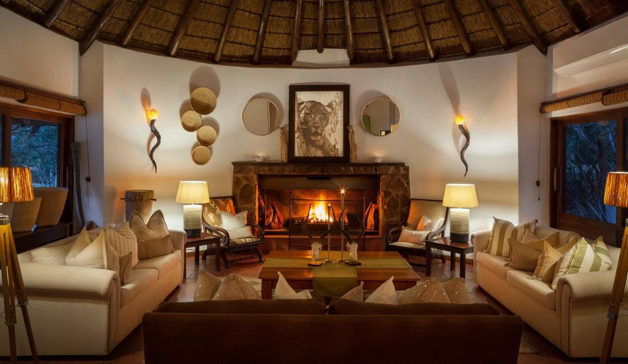 Serondella Safari Lodge Thornybush Game Reserve Exterior photo