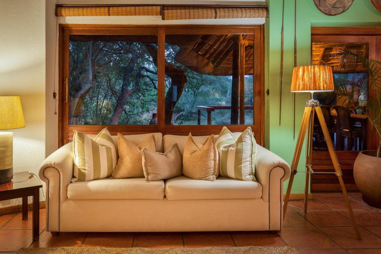 Serondella Safari Lodge Thornybush Game Reserve Exterior photo